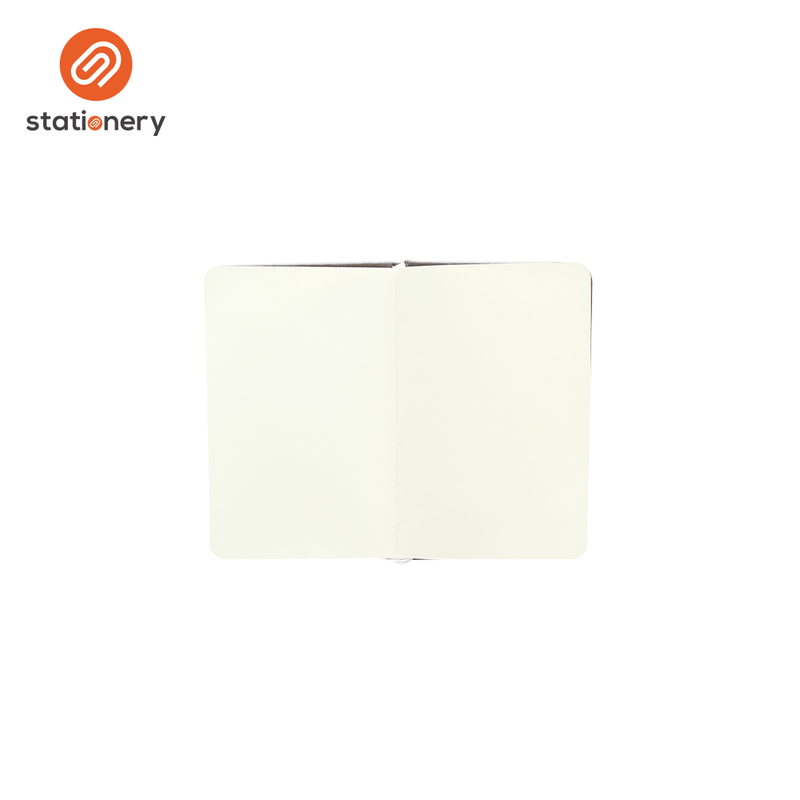 Limelight GT Hardbound A6 Pocket-Size Metal Cover - Sketch Book-zoom-
