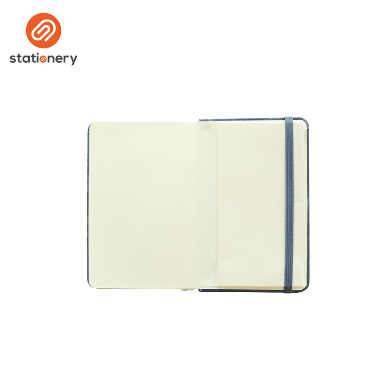 Limelight GT Hardbound A6 Pocket-Size Camo Cover - Ruled Notebook-zoom-
