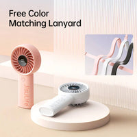JisuLife Handheld Fan Life4 - 3600mAh