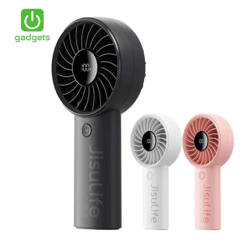 JisuLife Handheld Fan Life4 - 3600mAh-zoom-