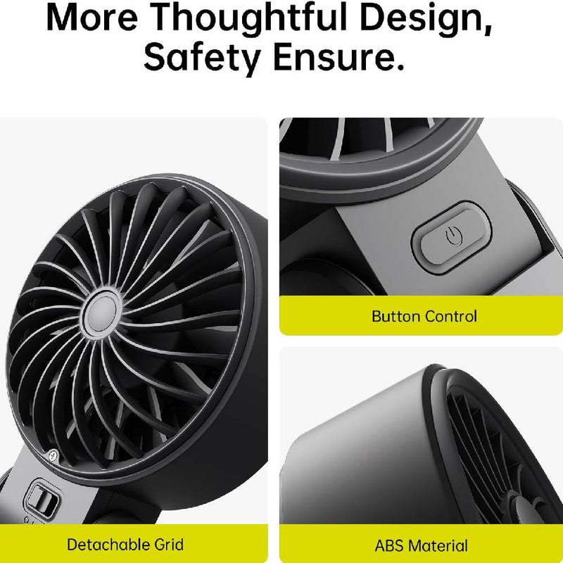 JisuLife Handheld Fan Life7-zoom-