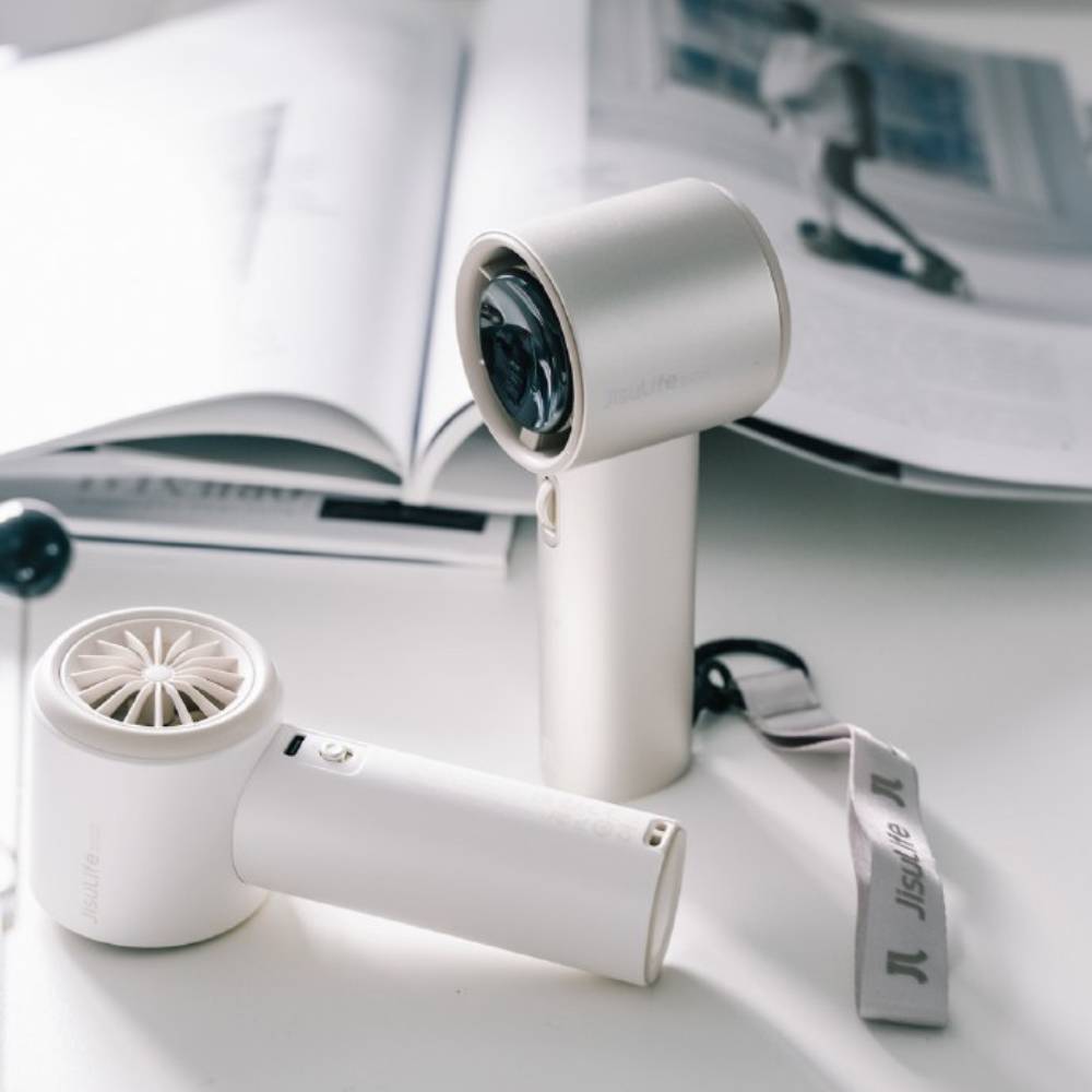 JisuLife Handheld Fan Pro1 ABS-zoom-6