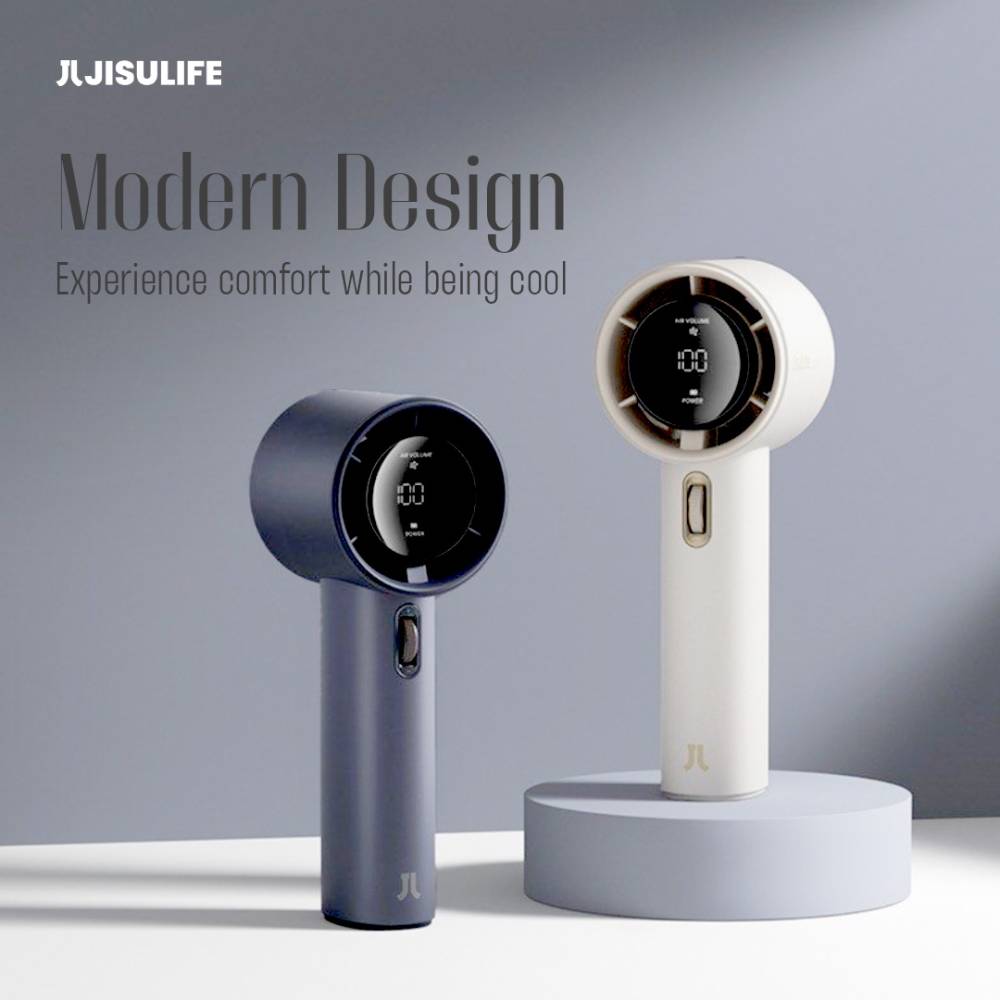 JisuLife Handheld Fan Pro1 S-4