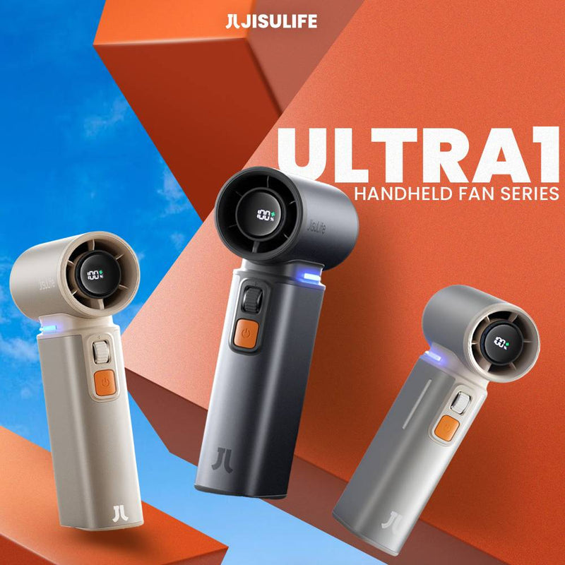 JisuLife Handheld Fan Ultra1-zoom-
