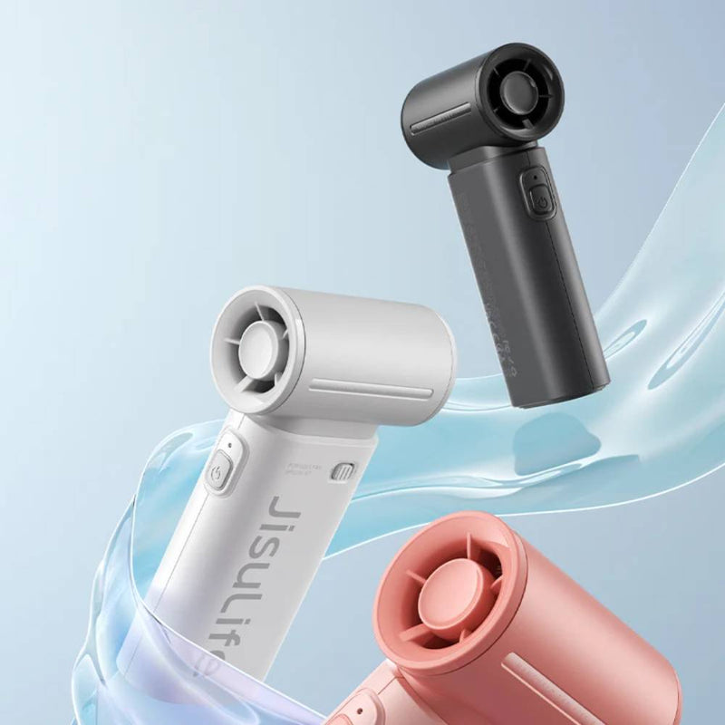 JisuLife Handheld Fan Life9-zoom-