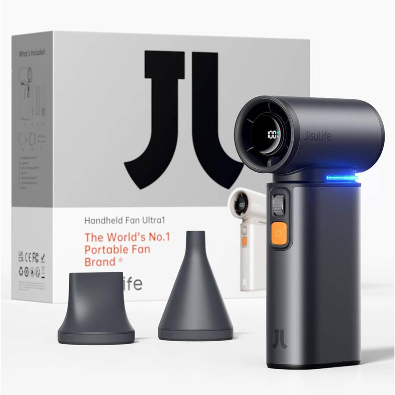 JisuLife Handheld Fan Ultra1-zoom-