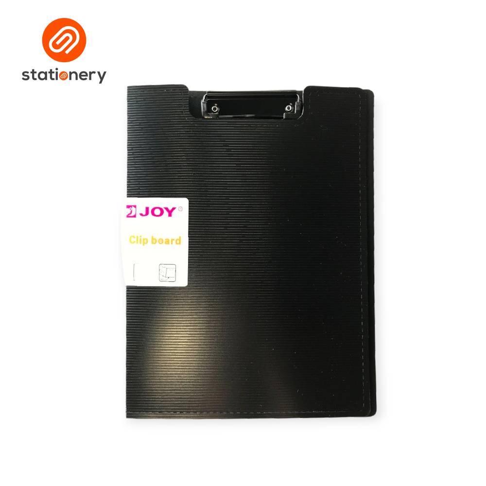 Joy Clipboard With Cover A4 - Random Colors-4