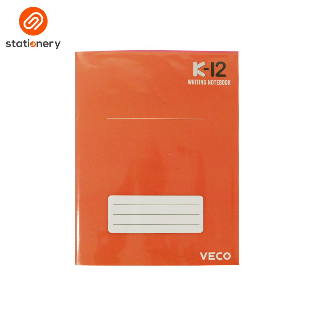 Veco Writing Notebook (ASSORTED) – SM Stationery
