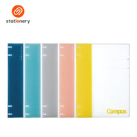 Kokuyo Campus Binder Notebook 2x2 Ring A5