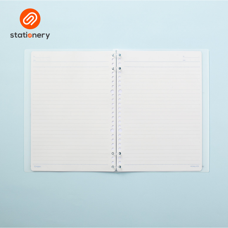 Kokuyo Campus Binder A5-zoom-