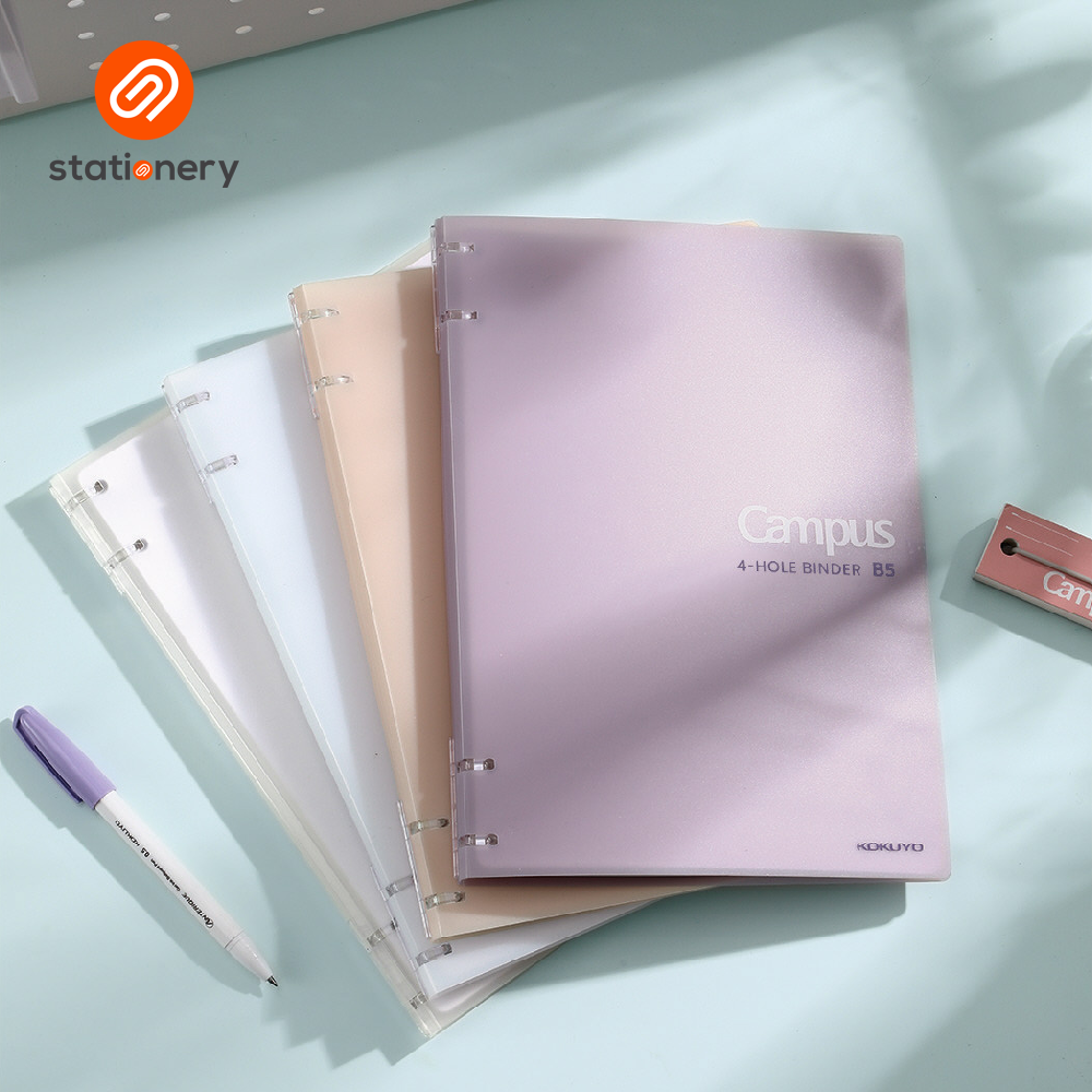 Kokuyo Campus Binder B5-1