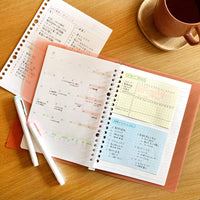Maruman Kurufit Binder A5