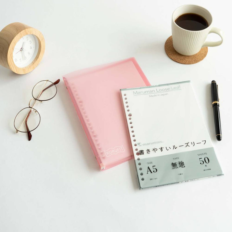 Maruman Kurufit Binder A5-zoom-