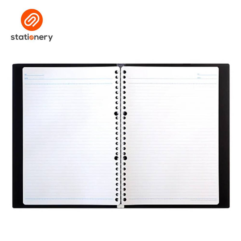 Maruman Kurufit Binder B5-zoom-