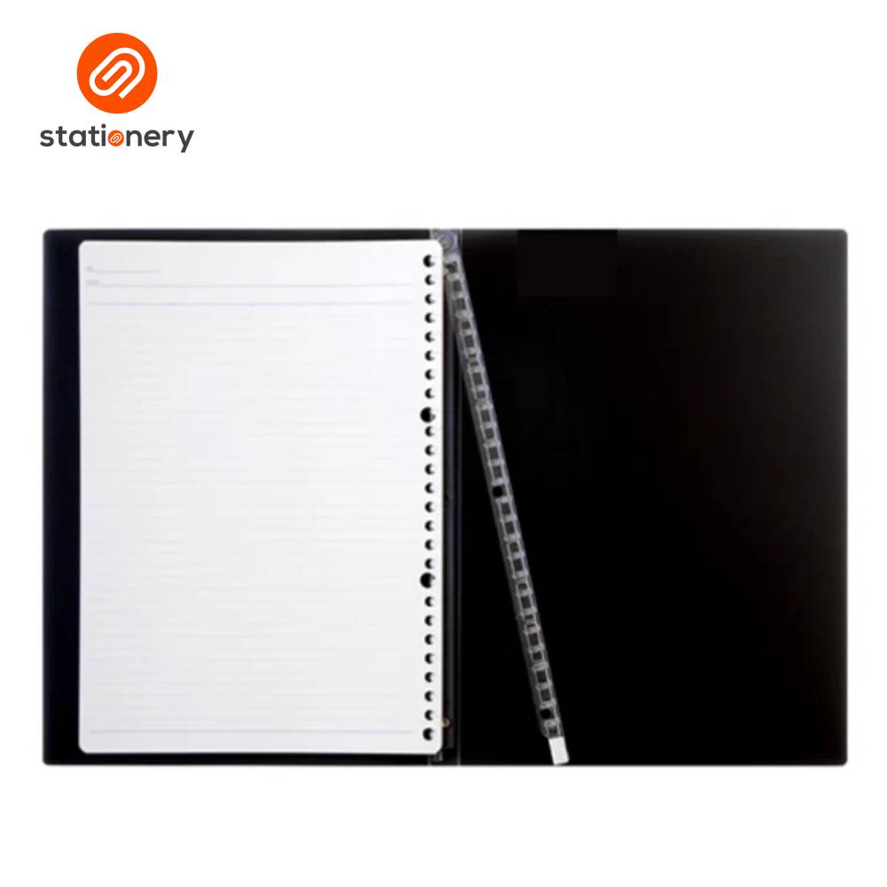 Maruman Kurufit Binder B5-zoom-19