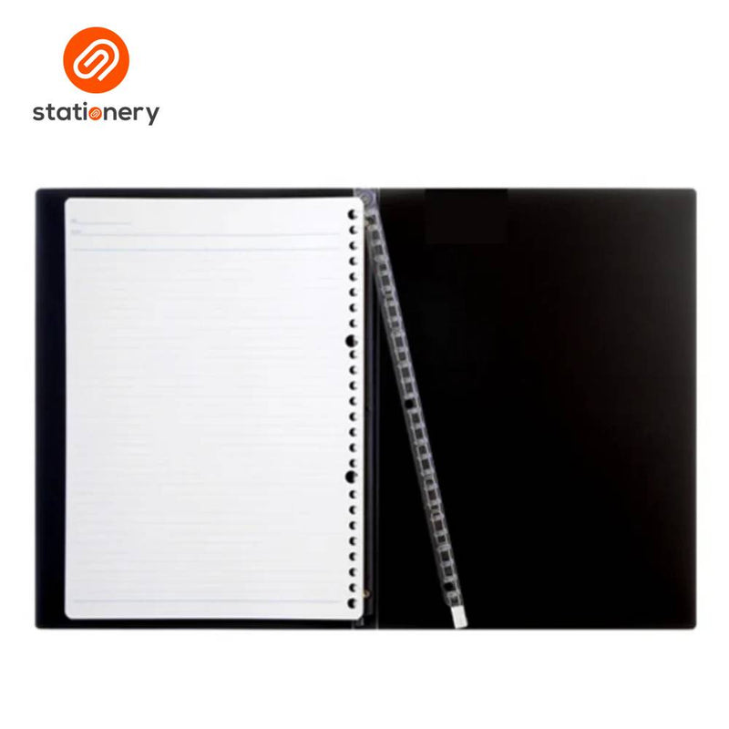 Maruman Kurufit Binder B5-zoom-
