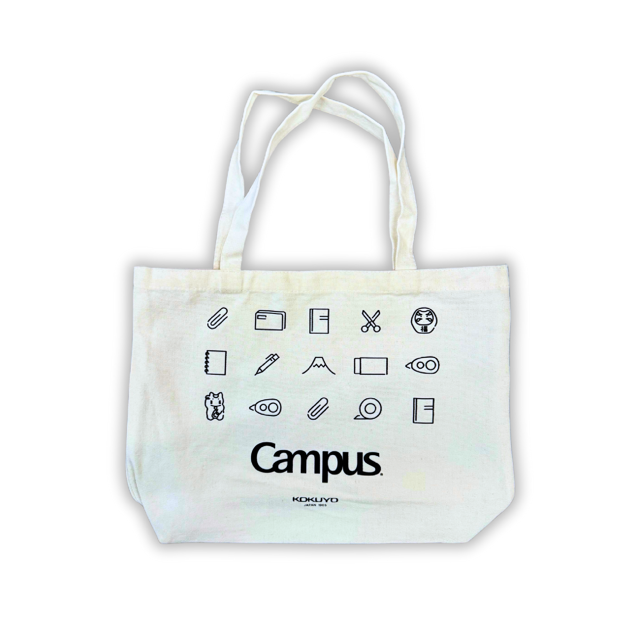 FREE Kokuyo Tote Bag (NOT FOR SALE)-zoom-1