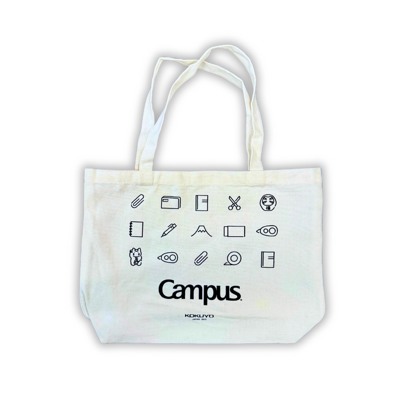 FREE Kokuyo Tote Bag (NOT FOR SALE)-zoom-