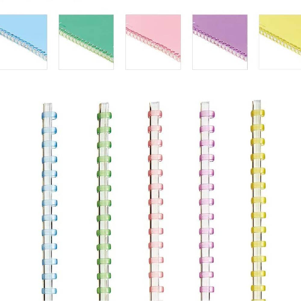 Kokuyo Campus Notebook 6mm 50 Sheets A5-zoom-16
