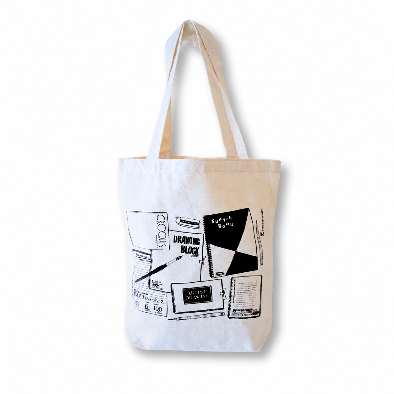 FREE Maruman Tote Bag (NOT FOR SALE)-1
