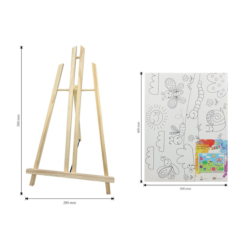 Artherapy Kids Painting Kit-zoom-10