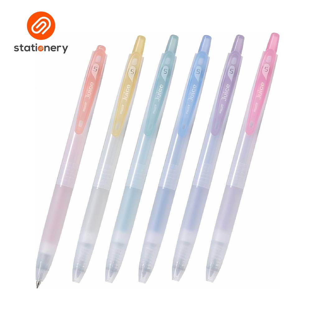Pilot Juice Gel Pen Dusty Colors - 0.5mm-7