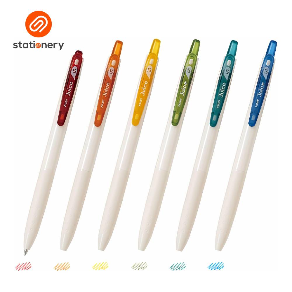Pilot Juice Gel Pen Classic Colors - 0.5mm-zoom-5