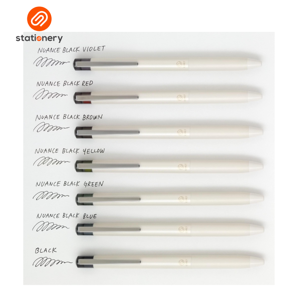 Pilot Nuance Black