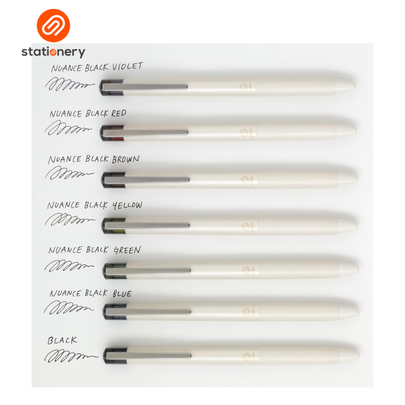 Pilot Nuance Black-zoom-