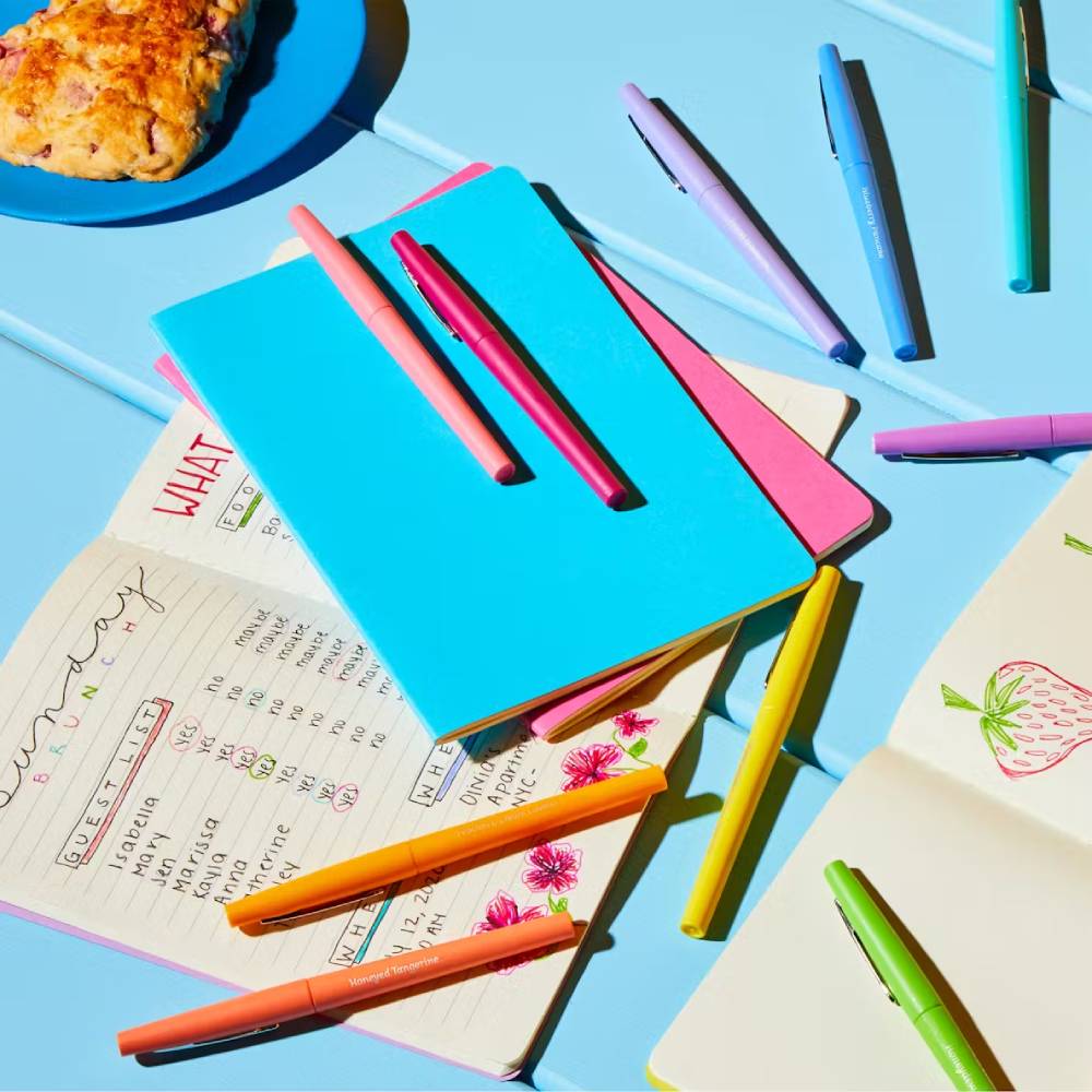 Paper Mate Flair Medium Point Candy Pop - 12 Colors-4