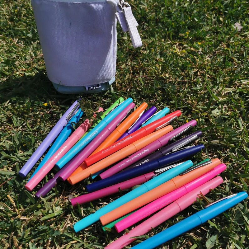 Paper Mate Flair Medium Point Candy Pop - 12 Colors-zoom-