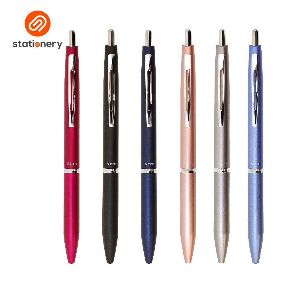 Pilot Acro 1000 Ballpoint Pen 0.5mm-zoom-16