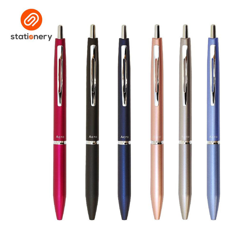 Pilot Acro 1000 Ballpoint Pen 0.5mm-zoom-