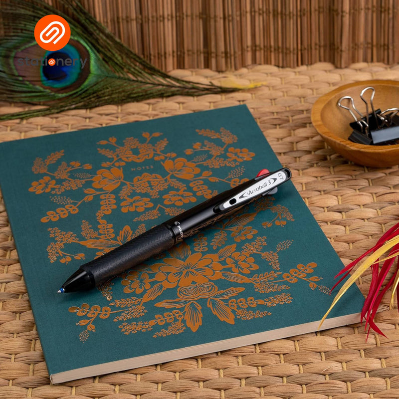 Pilot Acroball 4 Ballpoint Multi Pen - 0.7mm-zoom-