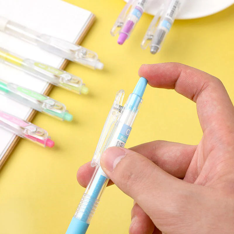 Pilot Juice Gel Pen 0.5mm 6 Colors Pastel-9