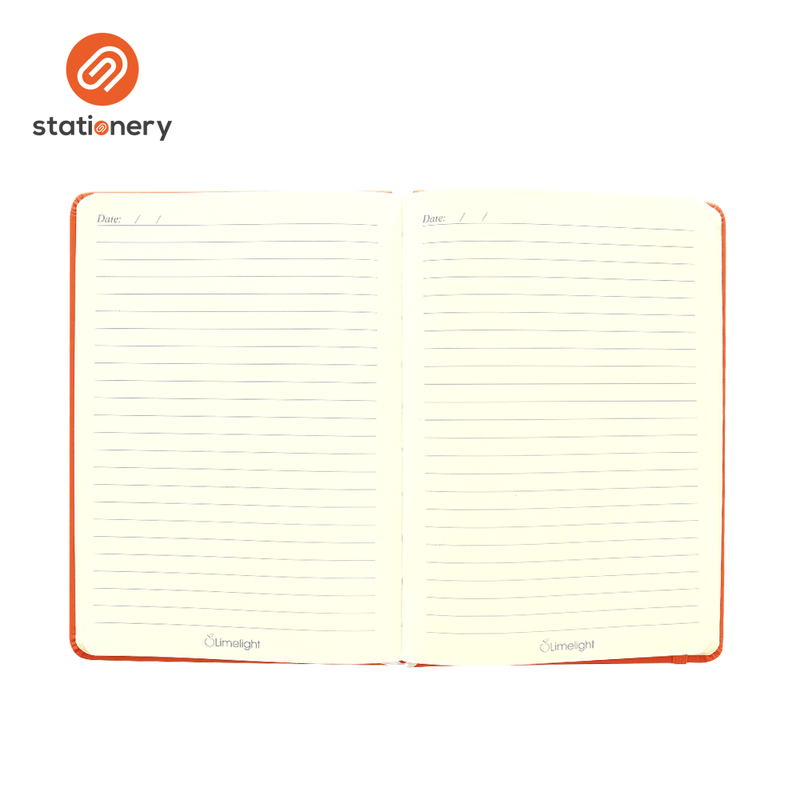 Limelight GT Hardbound Journal A5 - Ruled Notebook-zoom-