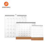 2026 Stationery Minimalistic Calendar