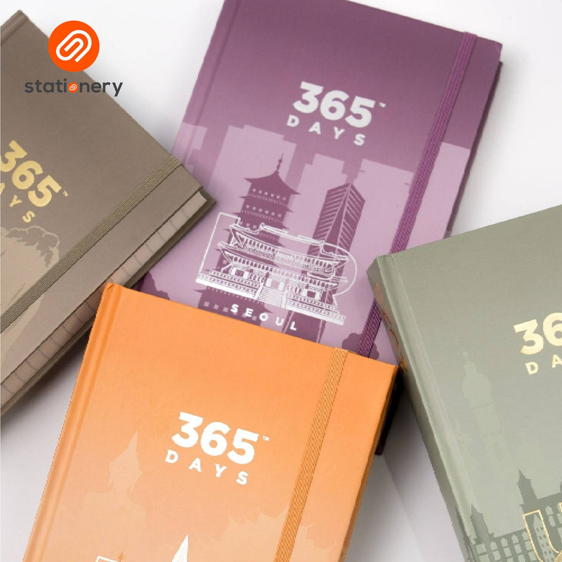 Limelight 2026 Planner 365 Days A5 216lvs - Seoul-zoom-