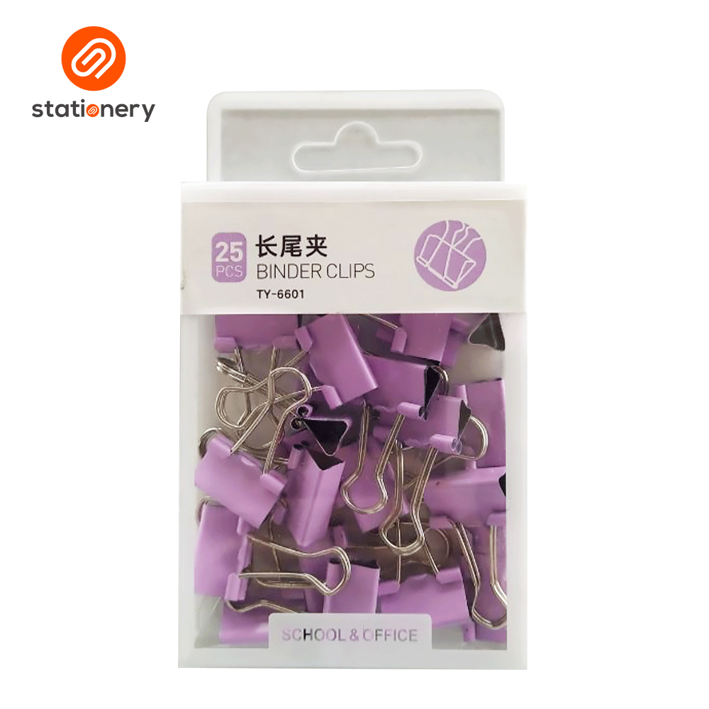 Binder Clip Set 19MM-zoom-4