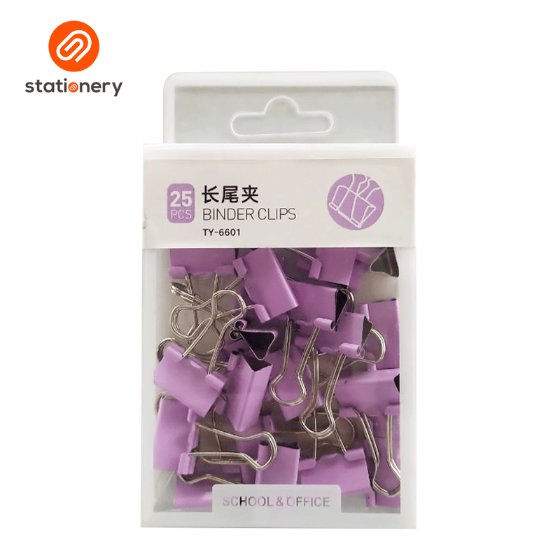 Binder Clip Set 19MM-zoom-