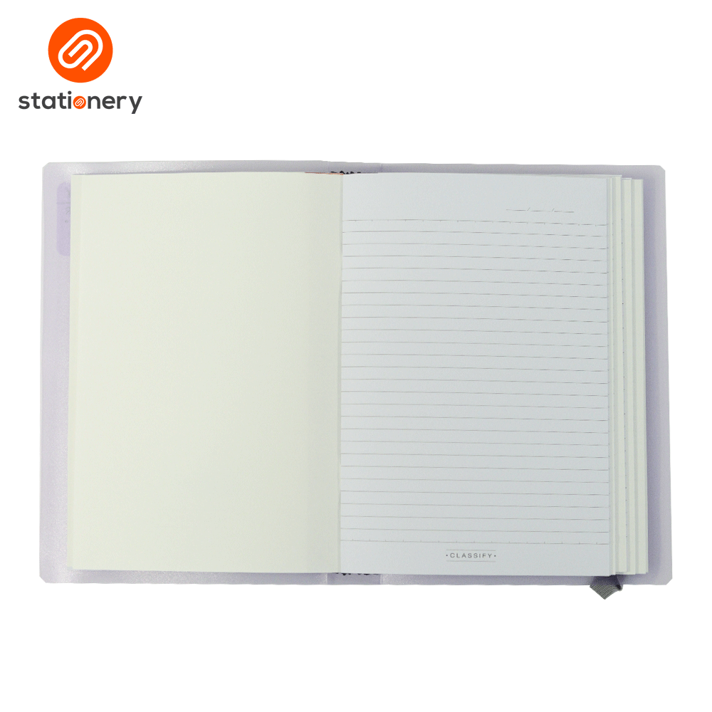 Veco Classify String Binder Pastel Edition-zoom-4