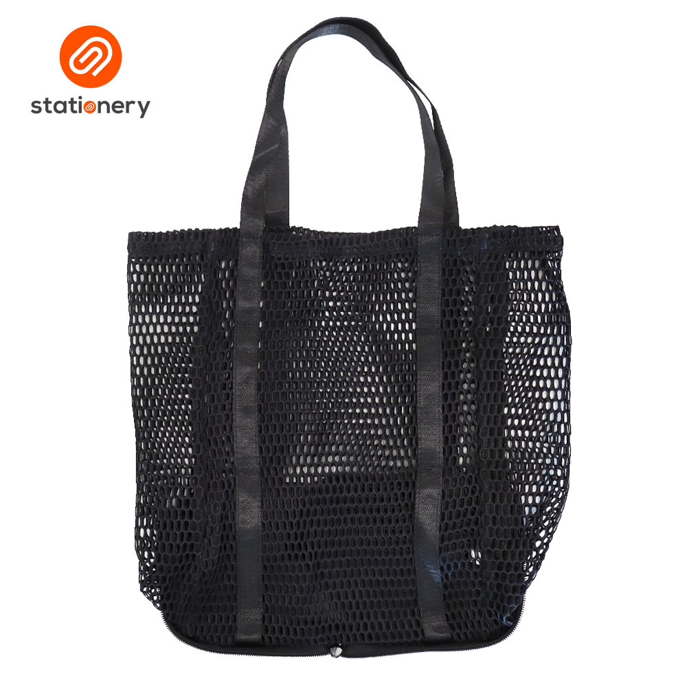 Explore Foldable Mesh Tote Bag