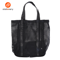 Explore Foldable Mesh Tote Bag