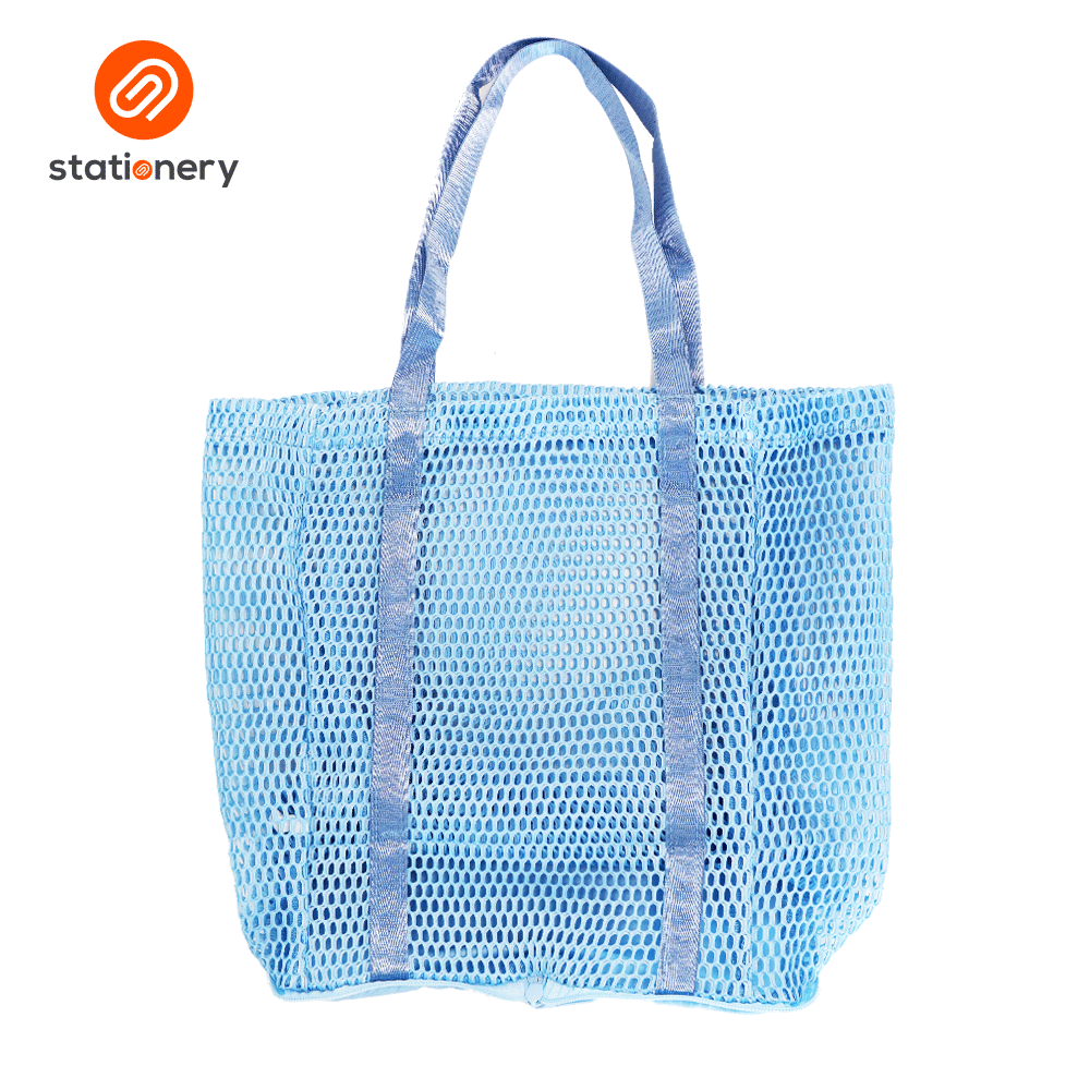Explore Foldable Mesh Tote Bag