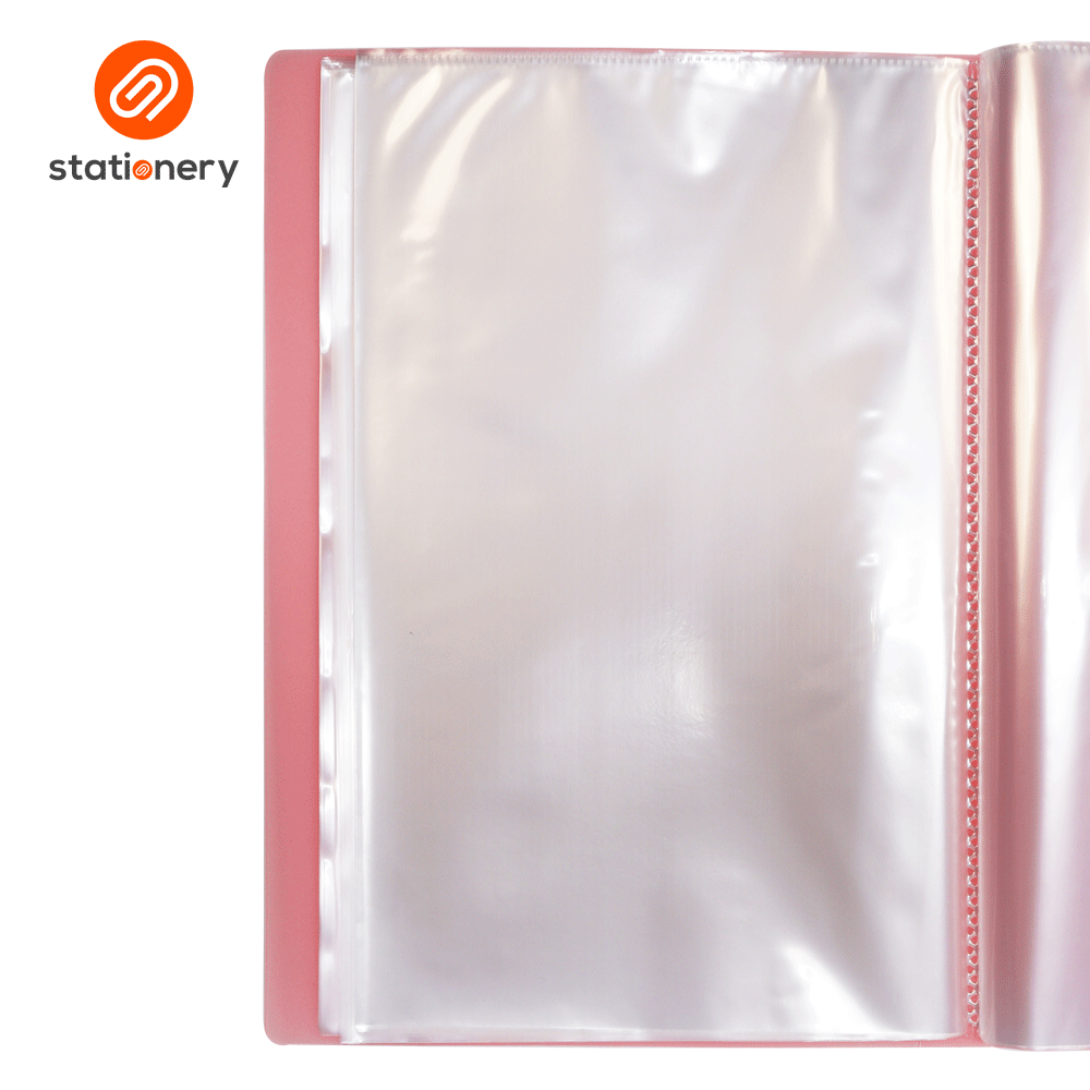 Stationery Clear Book FC-zoom-3