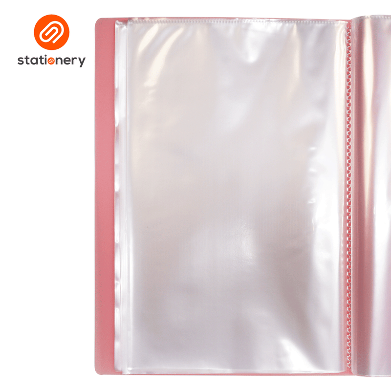 Stationery Clear Book FC-zoom-