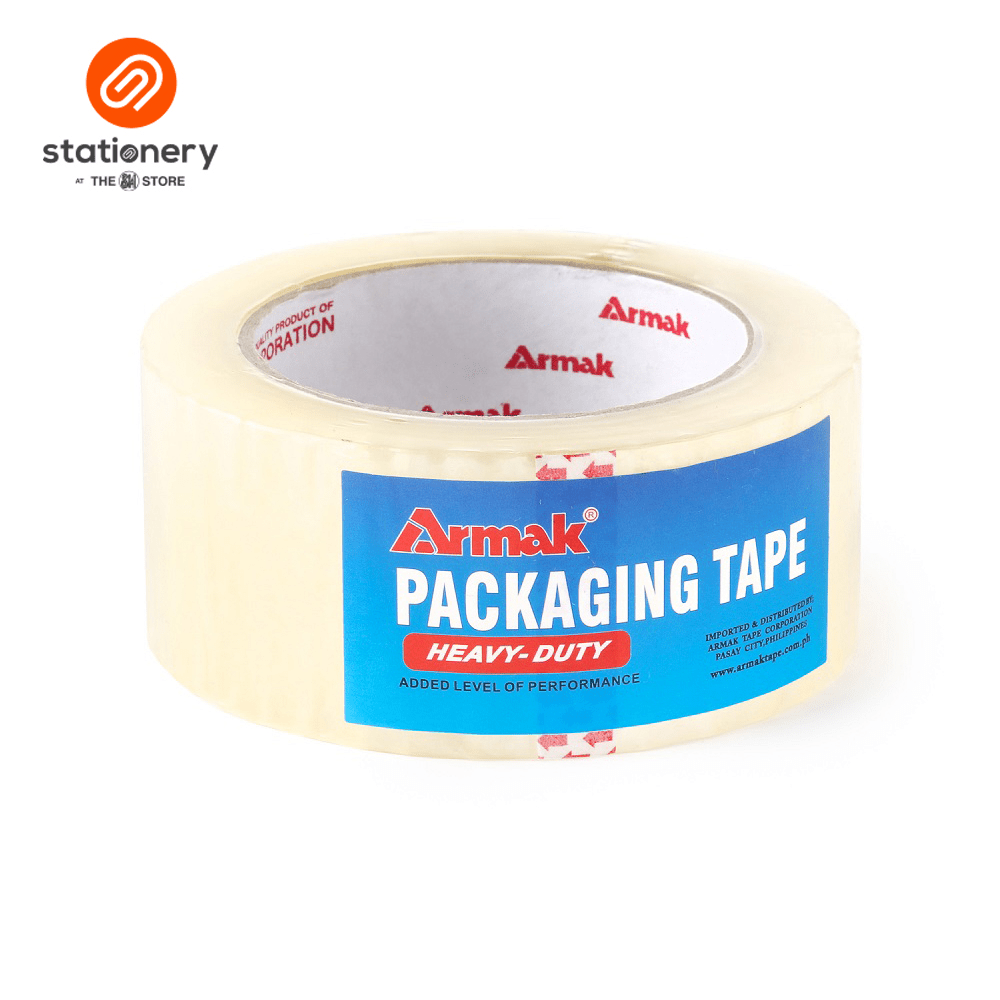 Armak Packaging Tape Clear 48mmx100m
