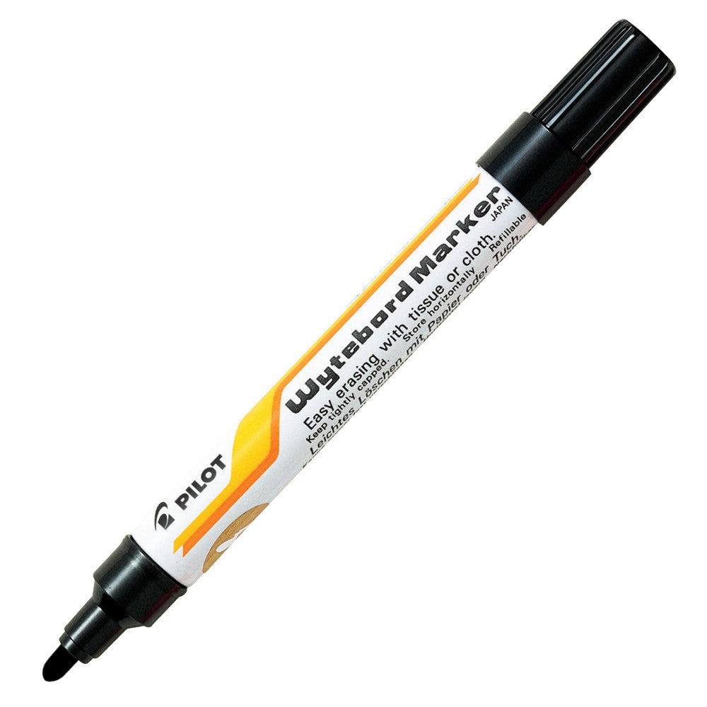 Pilot Wytebord Marker Bullet Nib Black