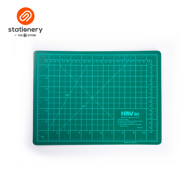 HBW ATI Cutting Mat Small 9x12"-zoom-