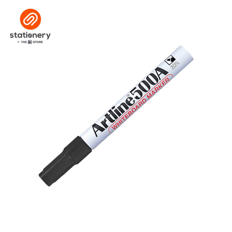 Artline Whiteboard Marker EK500 Bullet Tip-zoom-